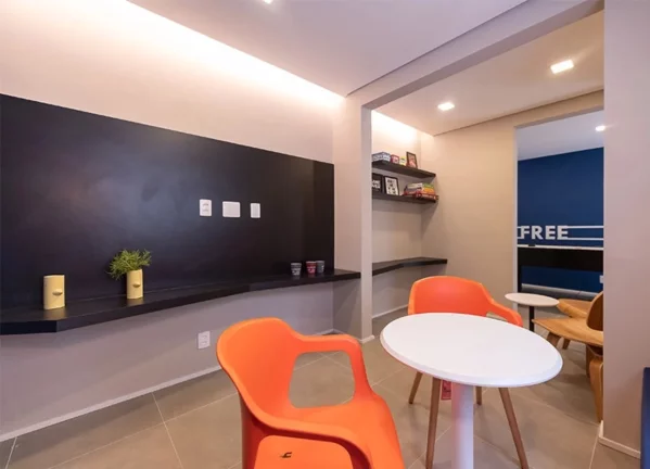 Imagem SPPACE JARDIM BOTÂNICO - Apto de 42m² (Unidade de Revenda), 2 dorms, próximo ao Jardim Botânico!!