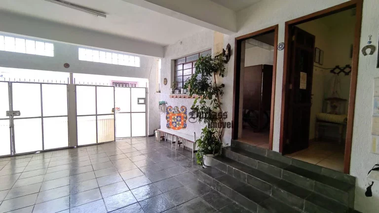 Imagem Sobrado com 4 dormitórios à venda, 275 m² por R$ 1.860.000,00 - Santa Paula - São Caetano do Sul/SP