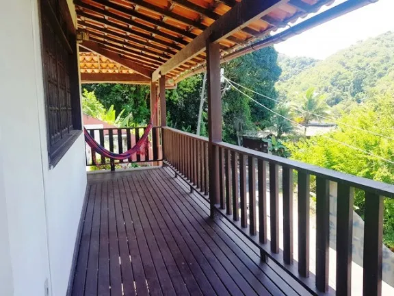 Imagem Casa com 4 Quartos à Venda ou Locação, 343 m² em Piratininga - Niterói