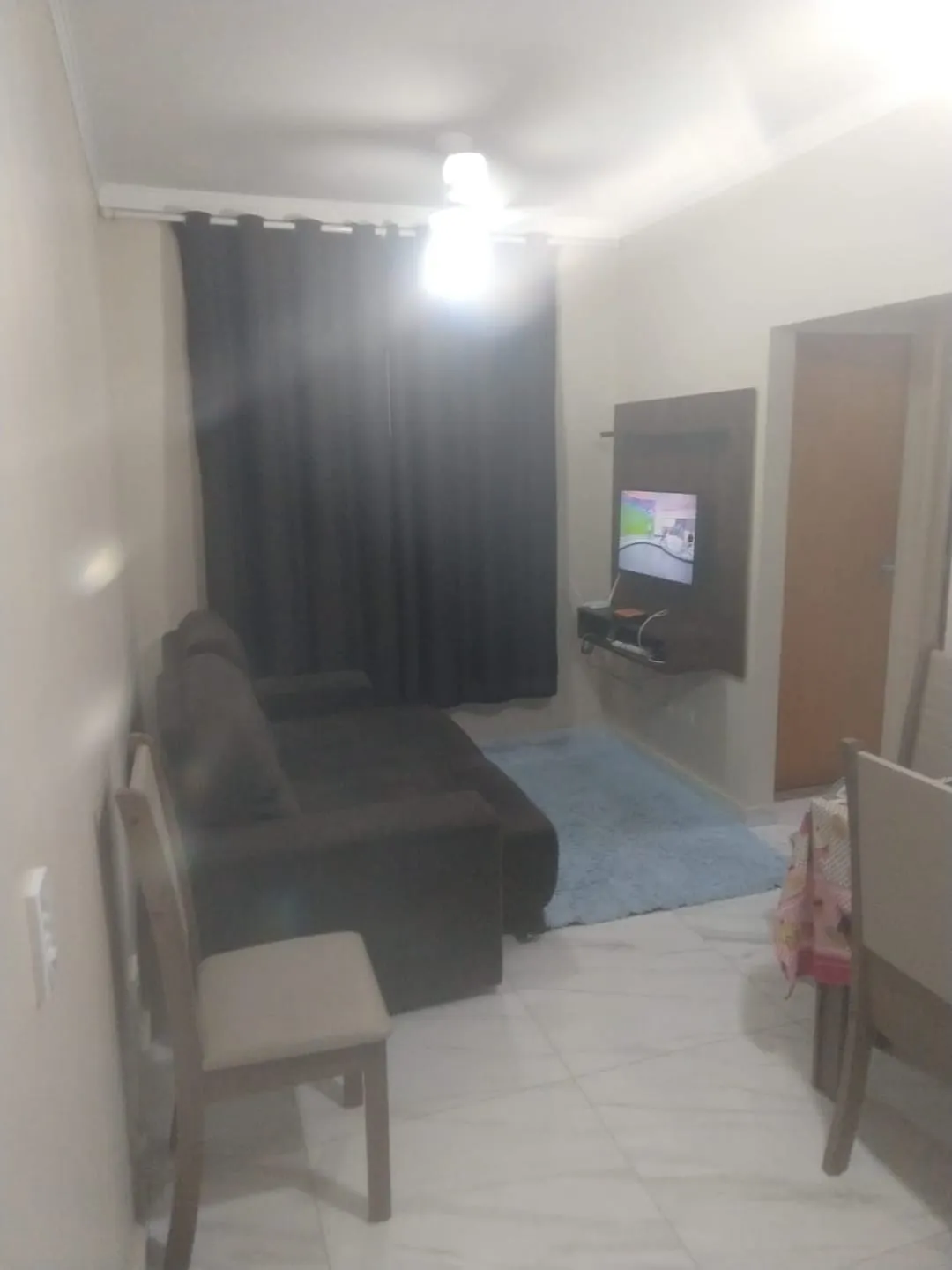 Imagem Apartamento à venda 2 Quartos, 1 Vaga, 44M², Residencial e Comercial Cidade Morumbi, Pindamonhangaba - SP | Condomínio Morumbi
