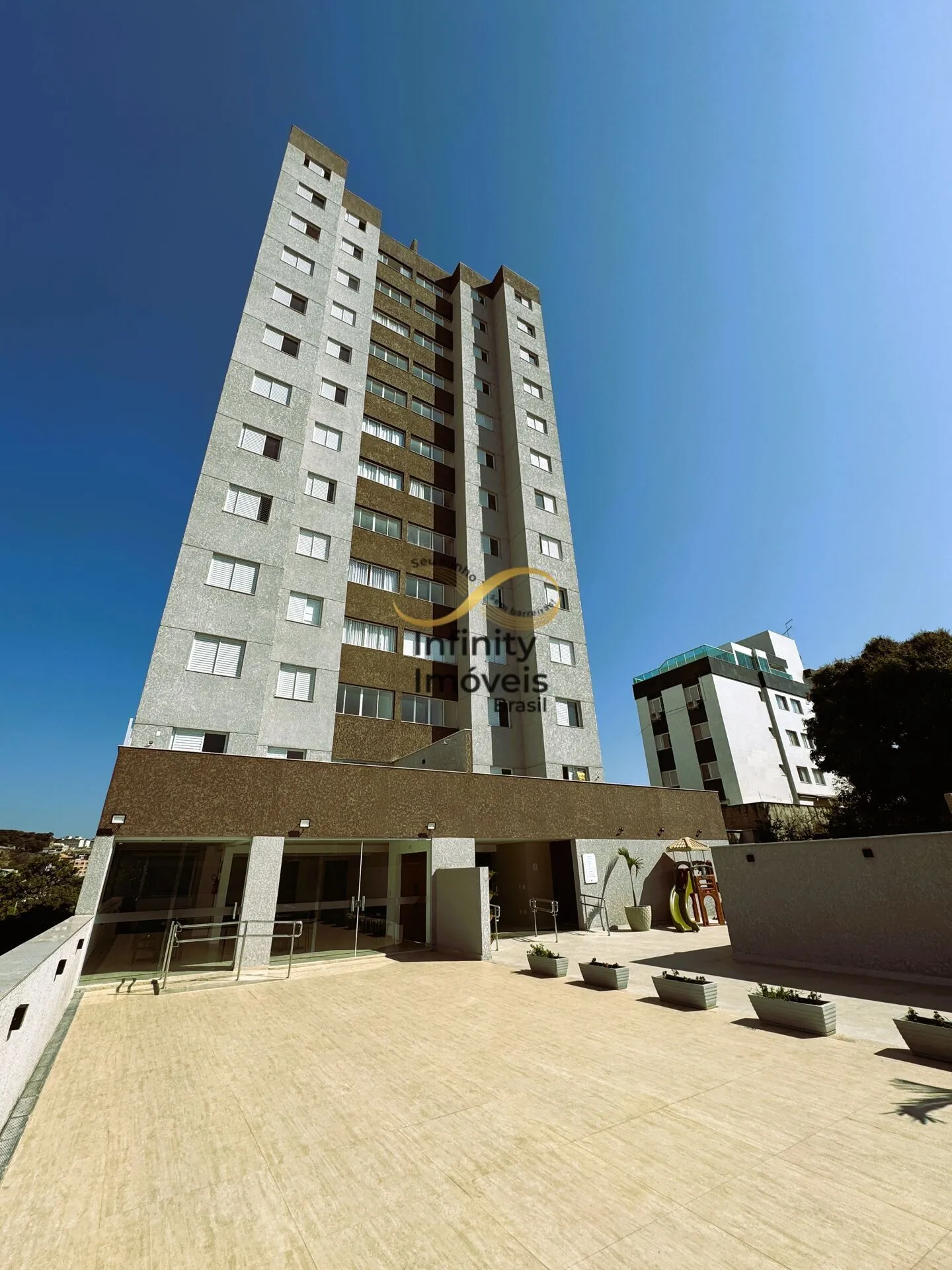 Imagem FLAMBOYANT - Apartamento à venda no bairro Padre Eustáquio - Belo Horizonte/MG