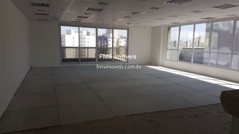 Imagem Duplex comercial com 1060m² em Moema