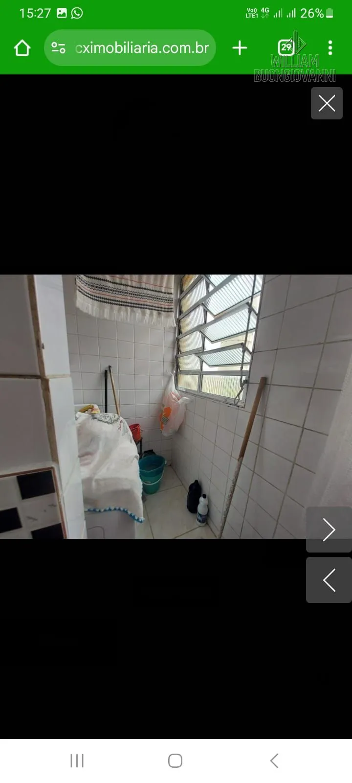 Imagem Apartamento 2 dormitórios em itanhanhem