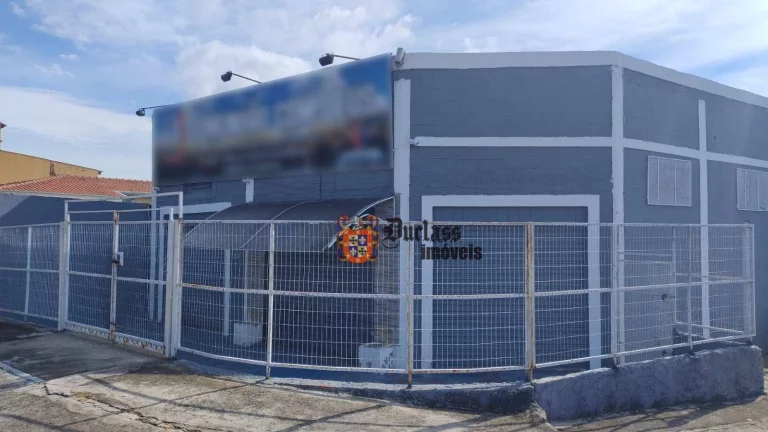 Imagem Barracão à venda, 255 m² por R$ 555.000,00 - Parque Dom Pedro II - Campinas/SP