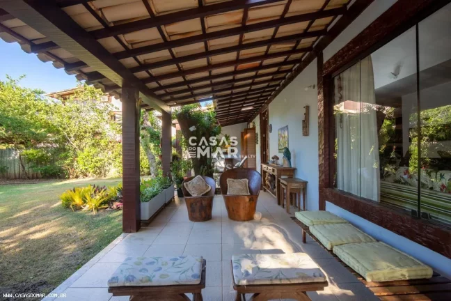 Imagem Casa em Condomínio para Temporada em Armação dos Búzios / RJ no bairro Manguinhos