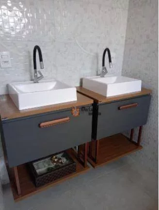 Imagem Sobrado com 3 dormitórios, 1 suíte, 171 m², à venda por R$ 958.000 - Condomínio Phytus - Itupeva/SP