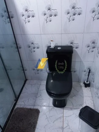 Imagem Vendo Casa Térrea em Santo André, Jd. Santo Alberto