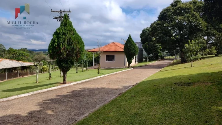 Imagem Fazenda região Itapetininga SP