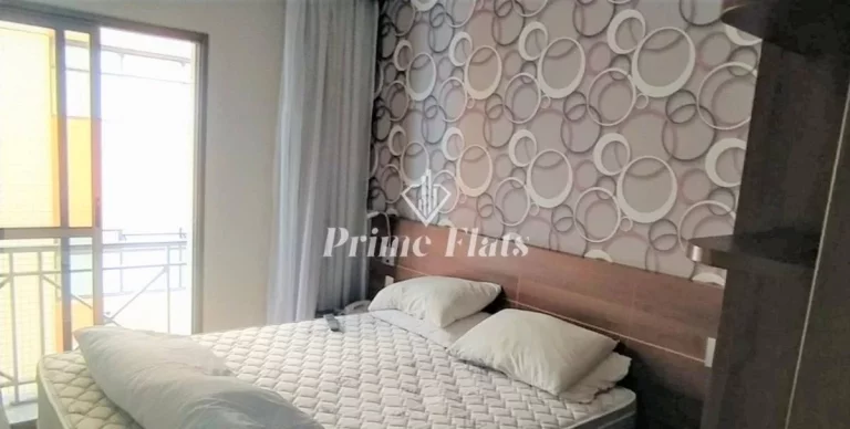 Imagem Flat disponível para venda no Hotel São Caetano do Sul, com 42m², 1 dormitório e 1 vaga de garagem