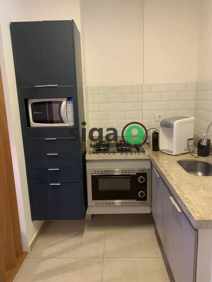 Imagem Apartamento com 72m², Mobiliado, 2 quartos, 1 vaga na Vila Olímpia para Locação