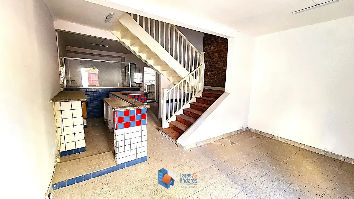 Imagem Casa comercial para venda em Vila Clementino, 170m²