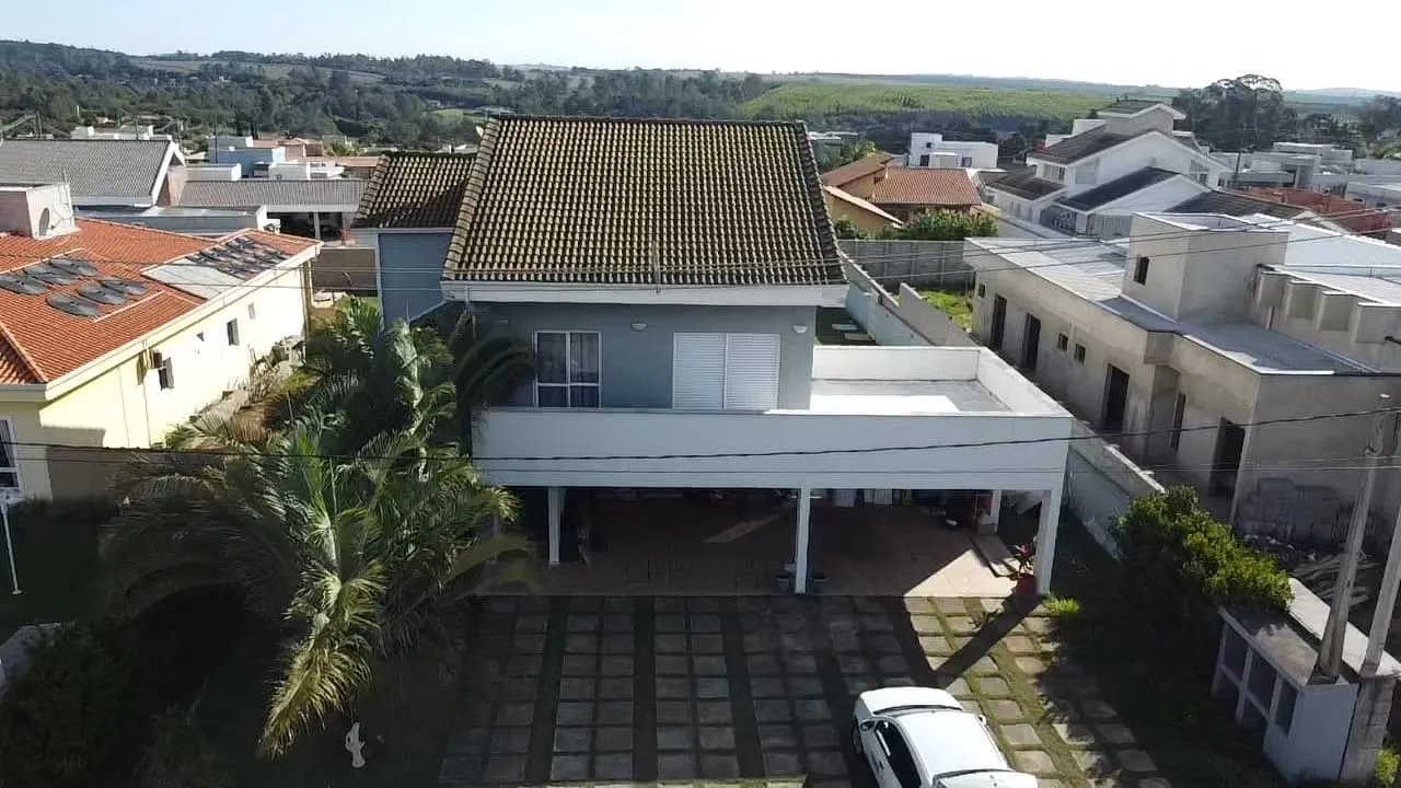 Imagem Casa de luxo em condomínio no Jardim Novo Mundo, Sorocaba-SP: 4 quartos, 2 suítes, 3 salas, 6 banheiros, 8 vagas, 331m². Venda ou locação!