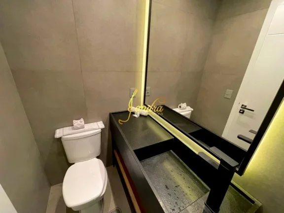 Imagem Apartamento de 2 dormitório mobiliado/decorado e com box e infra
