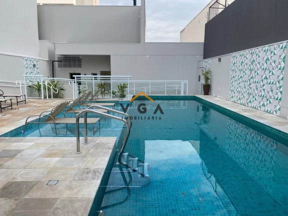 Imagem Apartamento para Venda em São Paulo, Vila Azevedo, 2 dormitórios, 1 suíte, 2 banheiros, 1 vaga