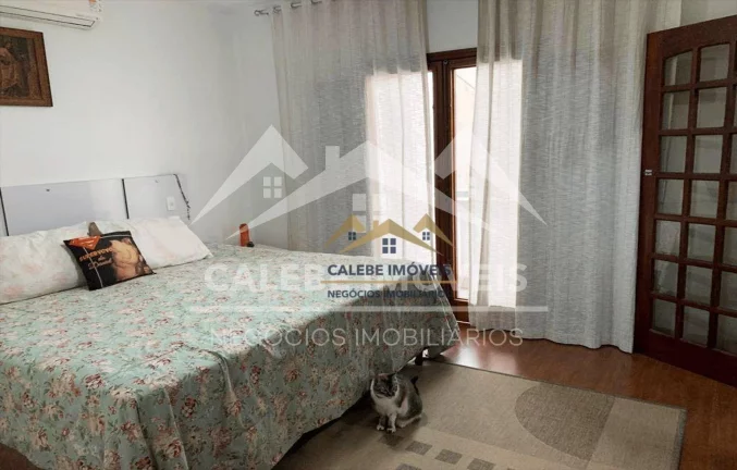 Imagem Sobrado com 4 dormitórios à venda, 202 m² por R$ 585.000,00 - Nova Tatuí - Tatuí/SP