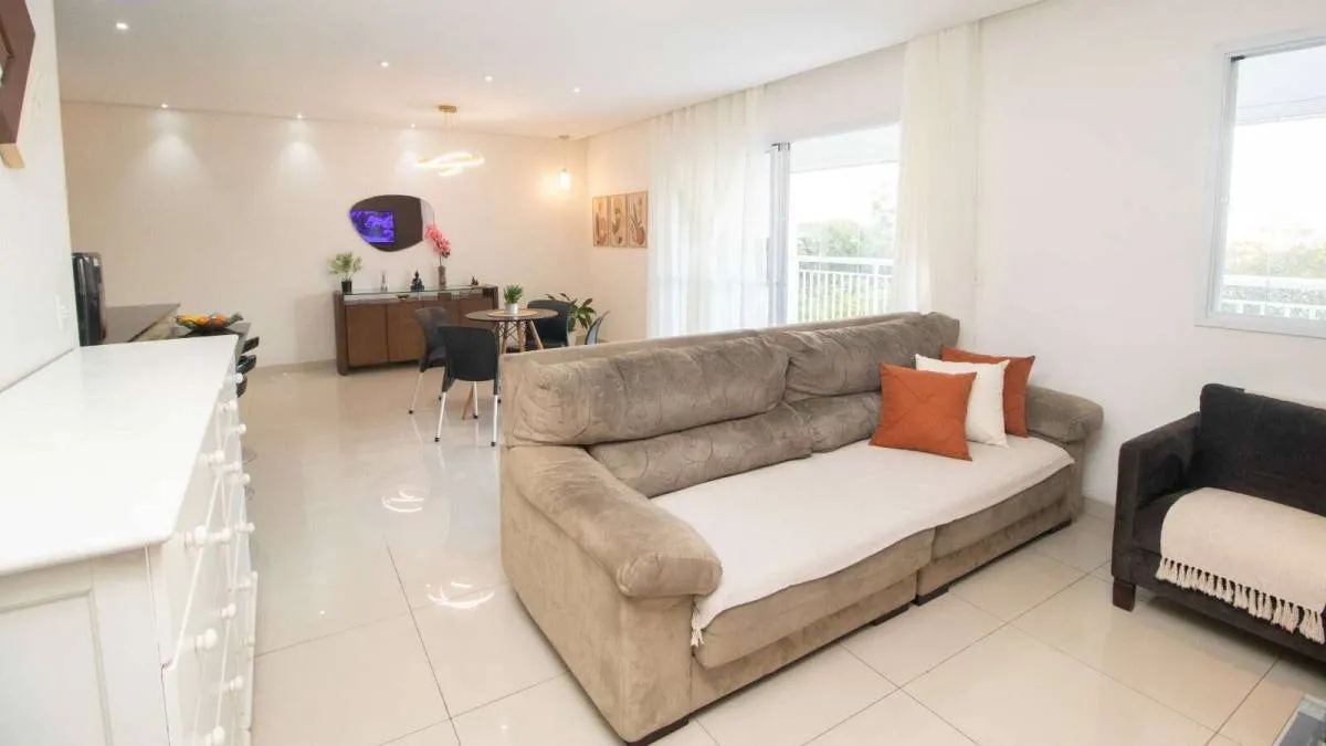 Imagem Apartamento de 3 dormitórios no Condomínio Totalittá em São Caetano do Sul