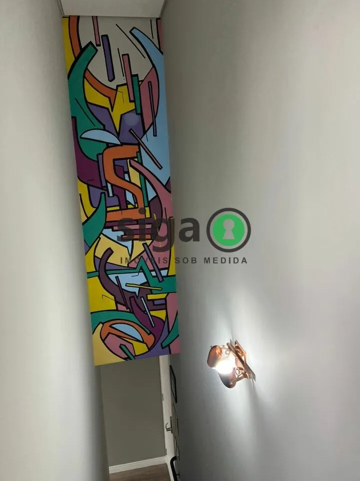 Imagem Apartamento com 2 quartos, 1 suite, com 68m², à Venda, SEMI MOBILIADO em frente ao Shopping Eldorado
