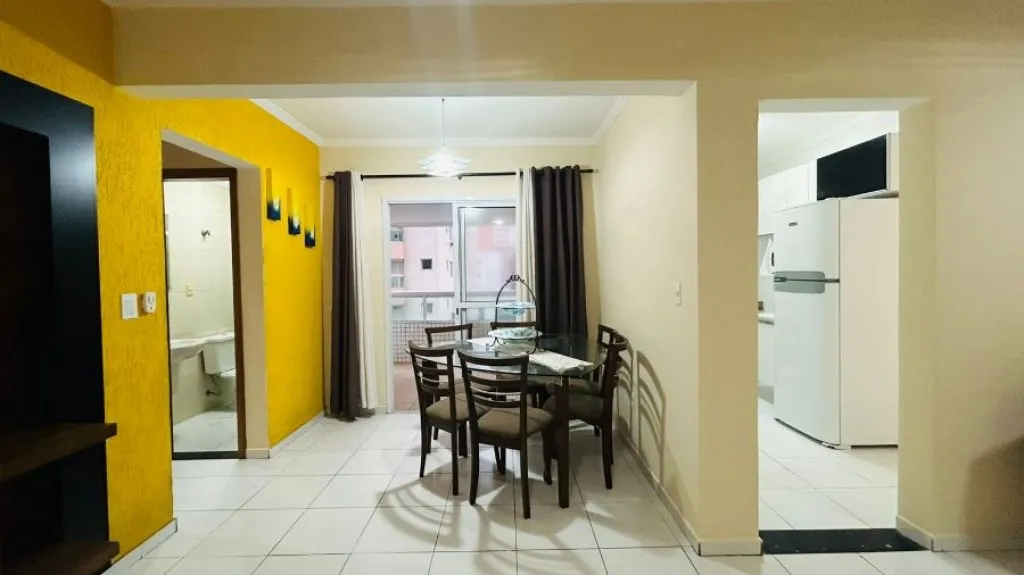 Imagem APARTAMENTO COM 116,00 m² - AVIAÇÃO - PRAIA GRANDE SP