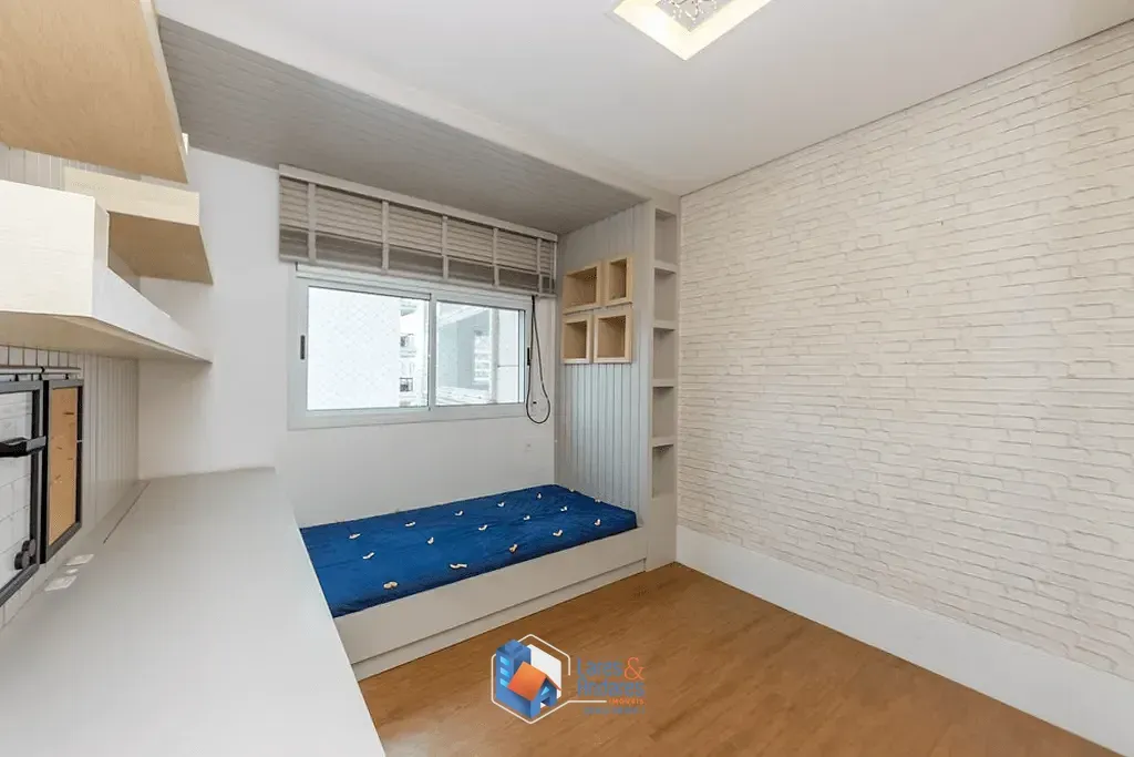 Imagem Apartamento à venda 4 Quartos 3 Suites 4 Vagas 233M² Vila Uberabinha São Paulo - SP