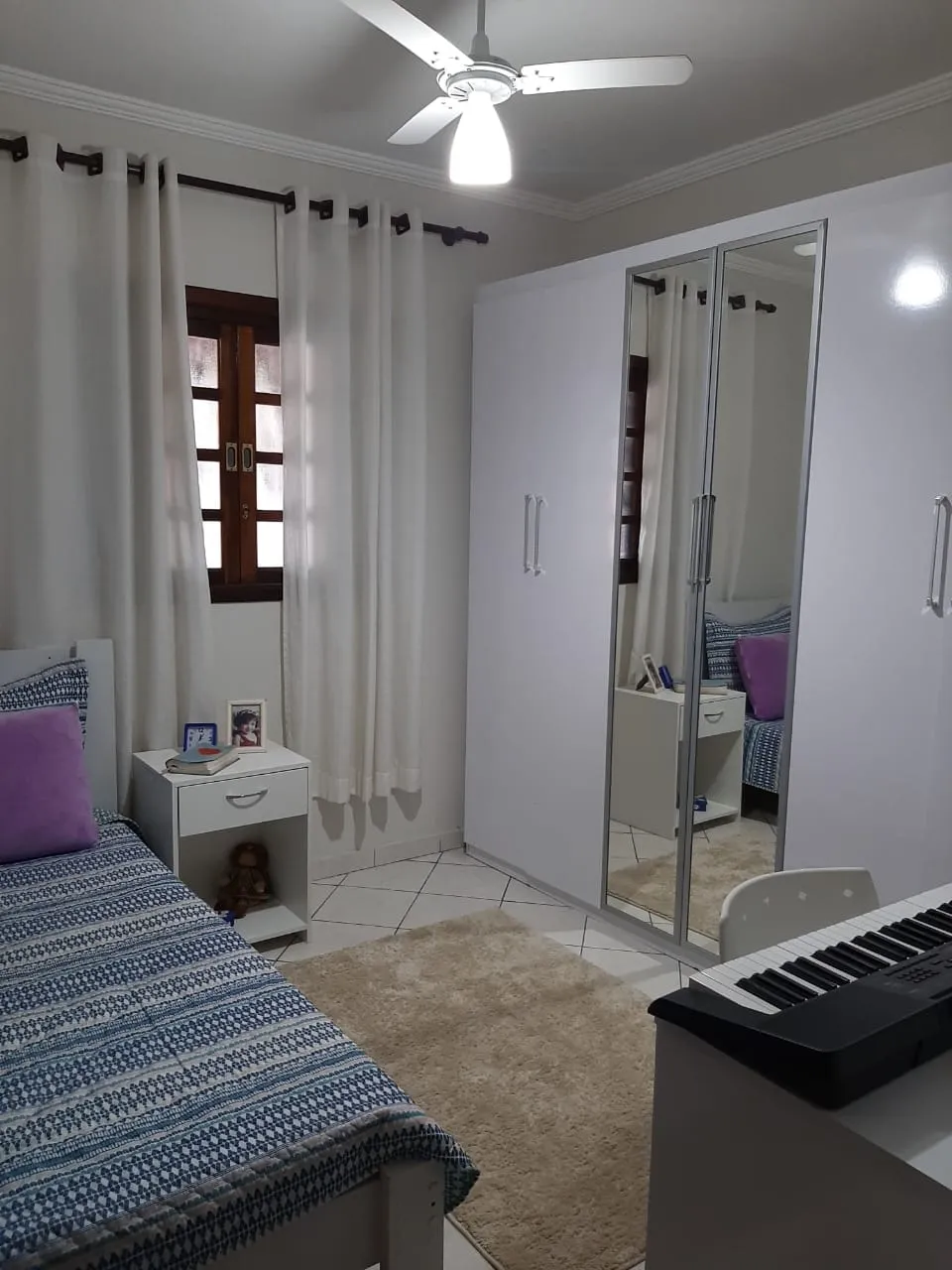 Imagem Casa à venda 4 Quartos, 1 Suite, 3 Vagas, 171M², Santana, Pindamonhangaba - SP