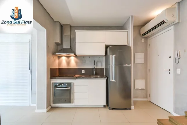 Imagem Apartamento à Venda Na Vila Olímpia Com 1 Suíte e 1 Vaga - Duplex