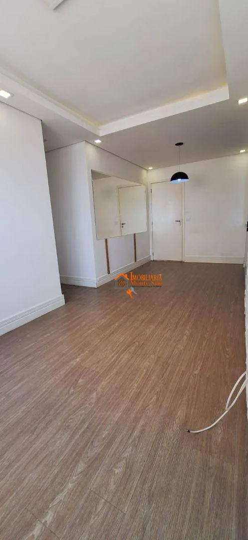 Imagem Apartamento com 2 dormitórios à venda, 59 m² por R$ 530.000,00 - Picanco - Guarulhos/SP