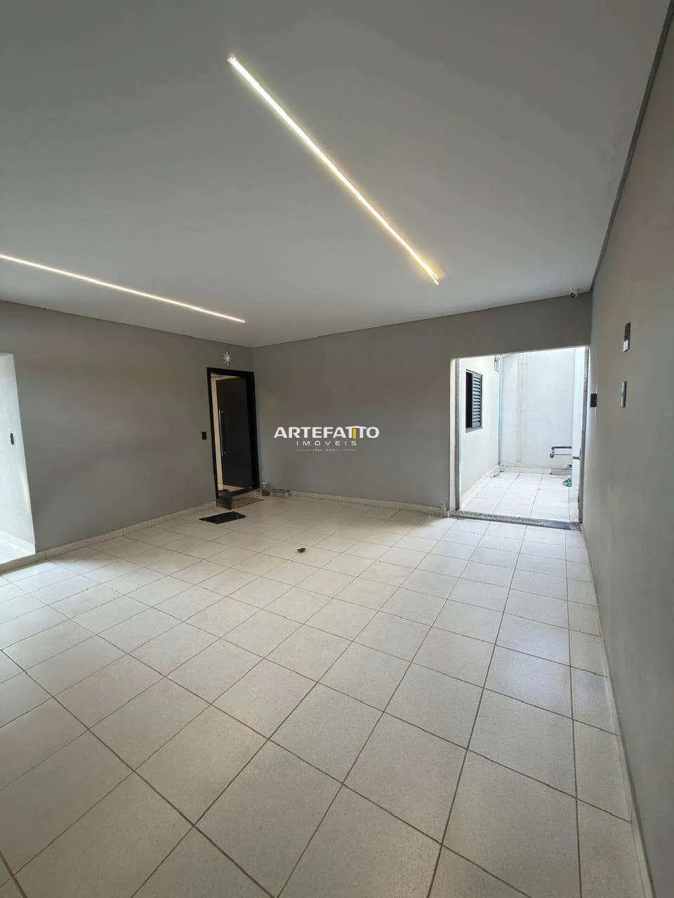 Imagem Casa à venda em Franca, Prolongamento Jardim Ângela Rosa, com 3 quartos, 107m2