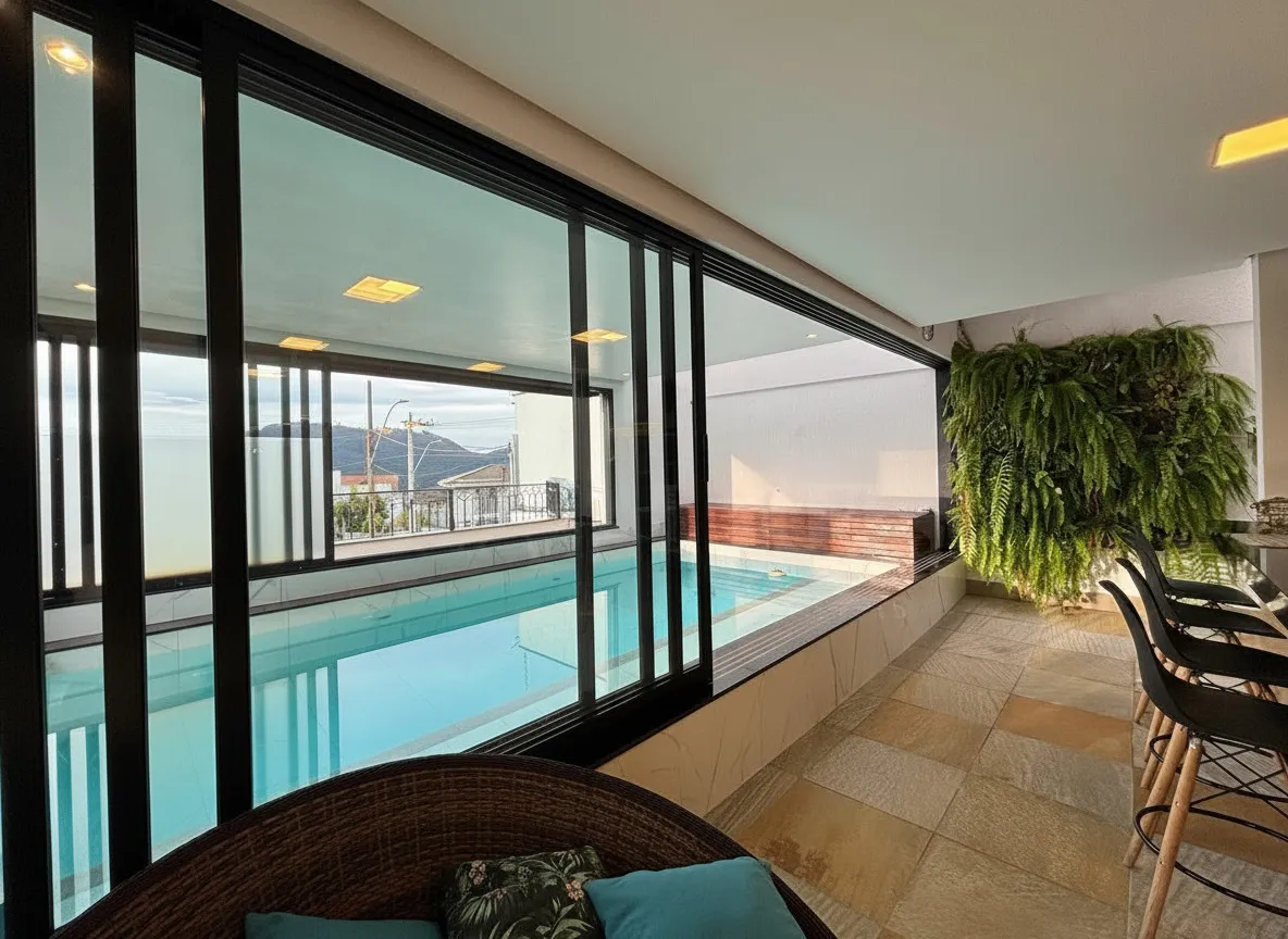 Imagem Casa 4 suítes à venda em Jardim Novo Mundo, Poços de Caldas