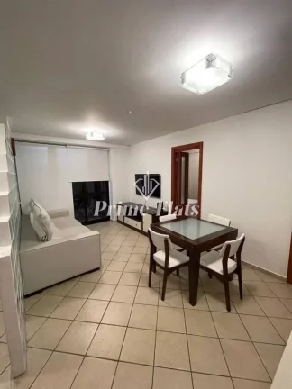 Imagem Flat disponível para locação no Live Lodge Residencial Ibirapuera, com 45m², 1 dormitório e 1 vaga