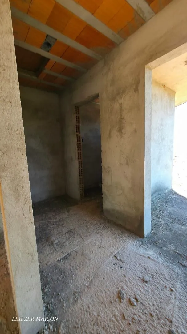 Imagem Casa a venda em construção com 3 quartos bairro vivaldi leite Poços de Caldas