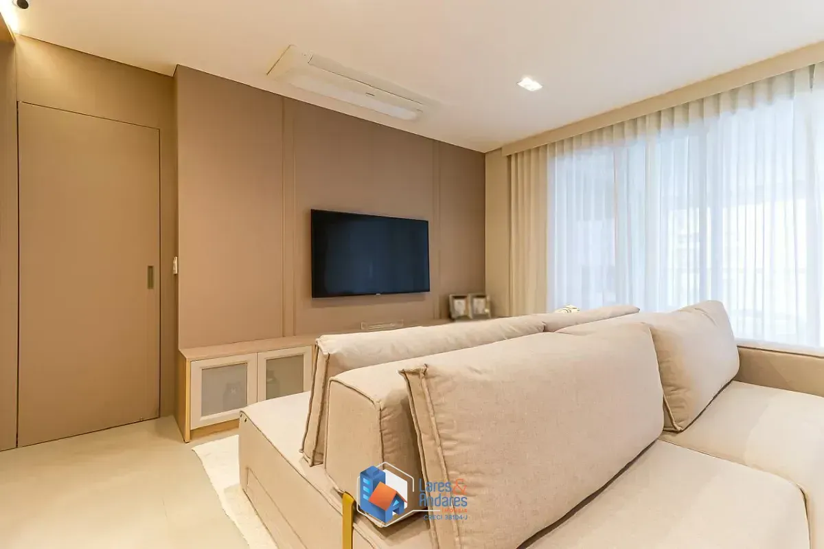 Imagem Apartamento para venda em Vila Mascote com 3 quartos, sendo 1 suíte, 165m²