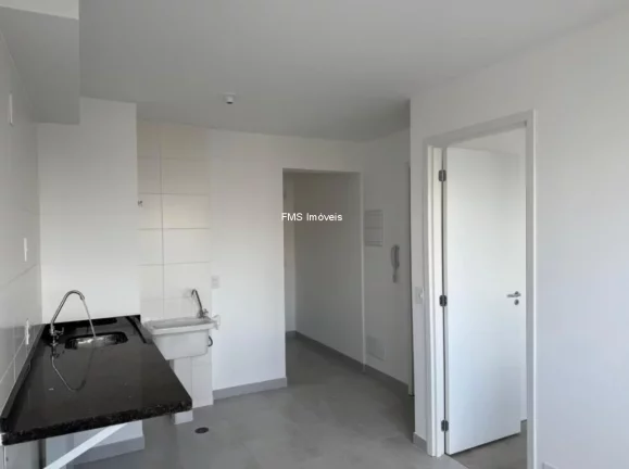 Imagem Apartamento à venda na Vila Clementino com 1 quarto