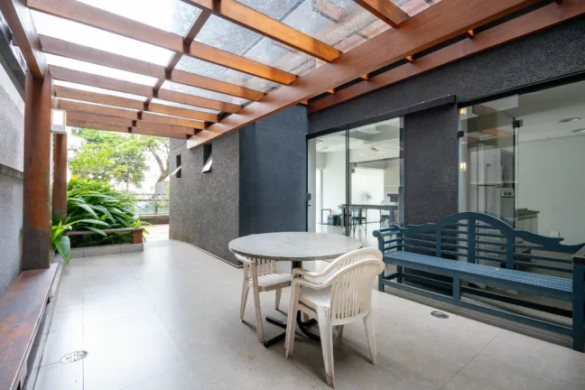Imagem Apartamento à venda em São Paulo, Cerqueira C?(C)sar, com 3 quartos, 83m2