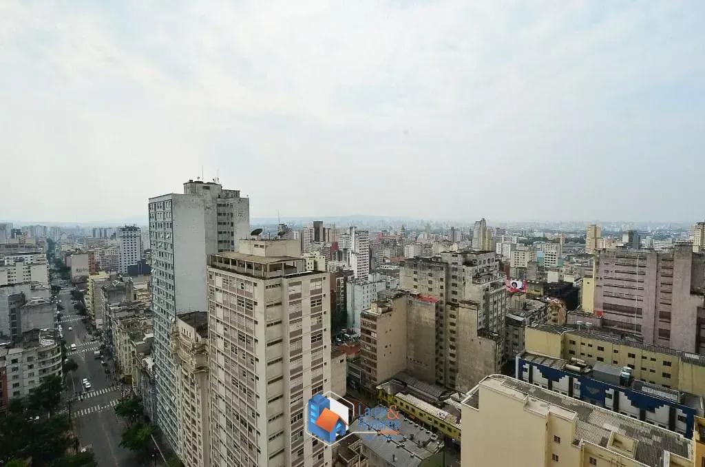 Imagem Laje corporativa para venda e locação em República, 930m²