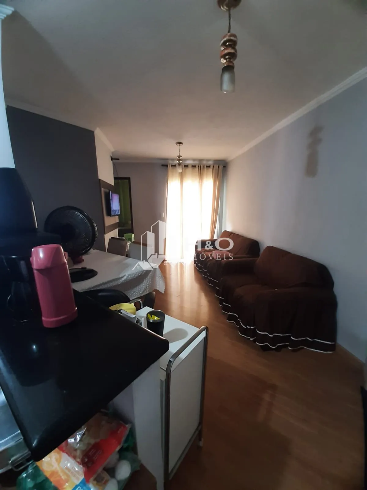 Imagem Apartamento 2 Dormitórios com Planejados e Sacada à Venda na Cidad Líder