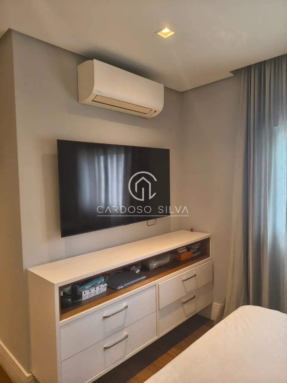 Imagem Apartamento de 162m2 no Condomínio Premier Espaço Cerâmica em São Caetano do Sul - SP