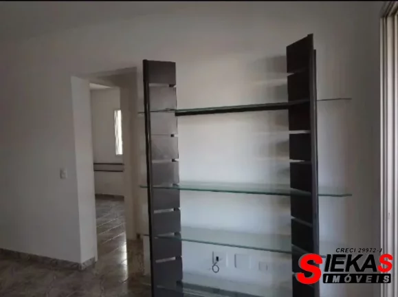 Imagem Apartamento para locação no Anália Franco, São Paulo-SP: 2 quartos, 1 sala, 1 banheiro, 1 vaga, 55m² de área. Venha conferir!