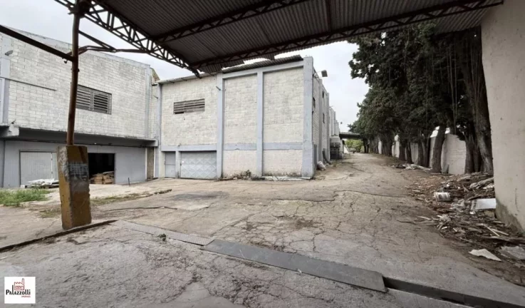 Imagem Galpão Ótima Localização Osasco - SP - São Pedro