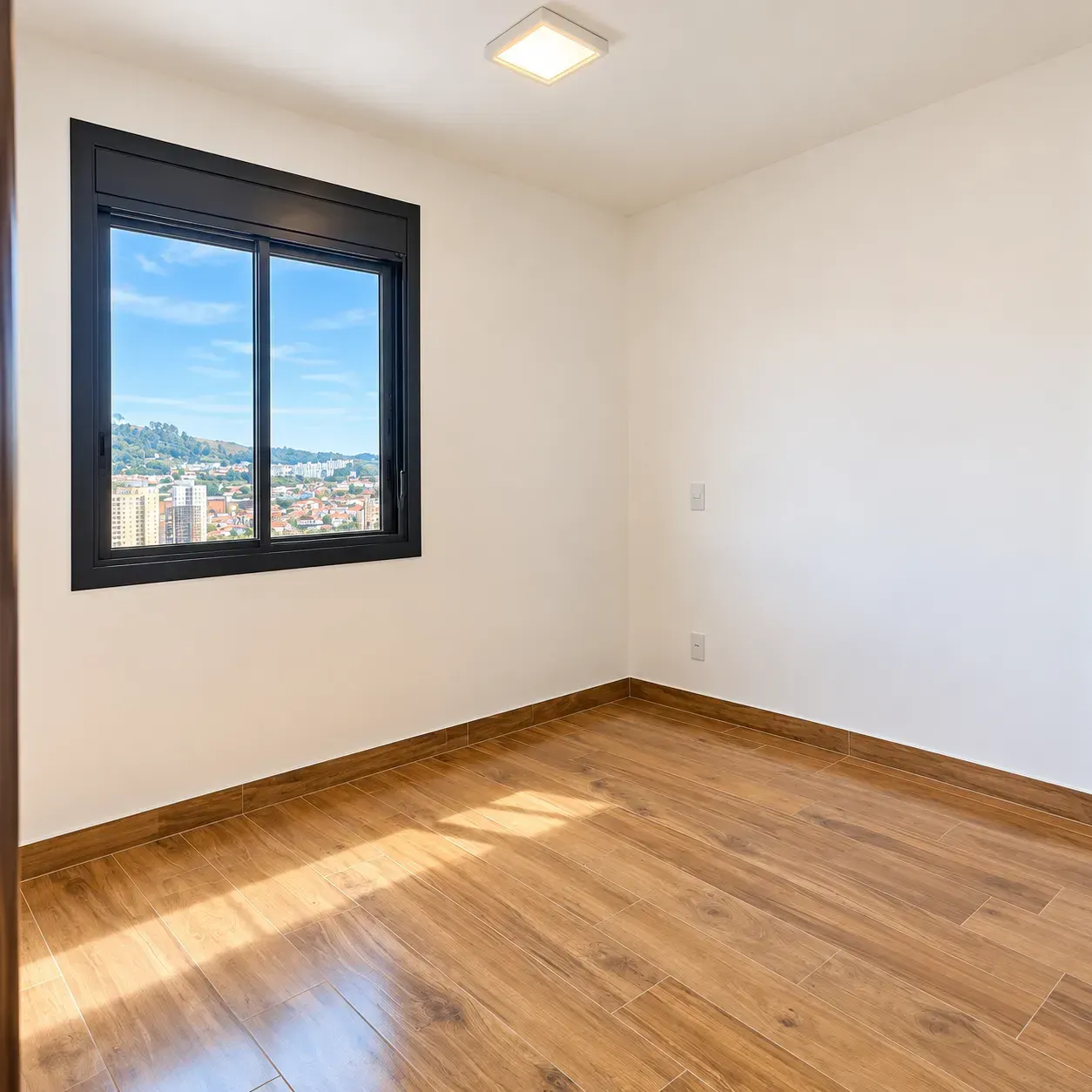 Imagem Apartamento para locação - Área útil 58m2 com 2 dormitórios - 1 vaga - Altos da Samuel Martins - Jun