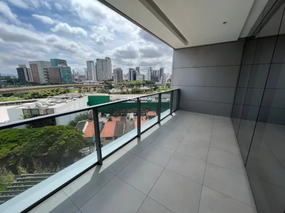 Imagem Conjunto Comercial de Alto Padrão em Pinheiros: 631m² e 18 Vagas de Garagem em São Paulo-SP