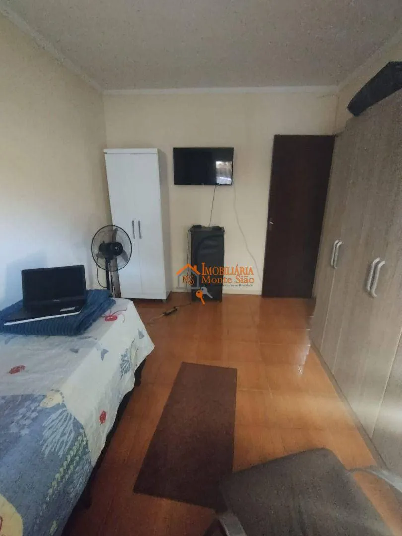 Imagem Apartamento com 2 dormitórios à venda, 47 m² por R$ 250.000,00 - Jardim Presidente Dutra - Guarulhos/SP