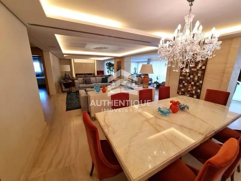 Imagem SOPHISTIC CAMPO BELO - Apartamento no bairro Campo Belo à venda