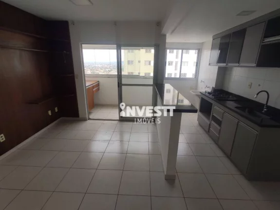 Imagem Apartamento à venda na Vila Rosa - Goiânia/GO