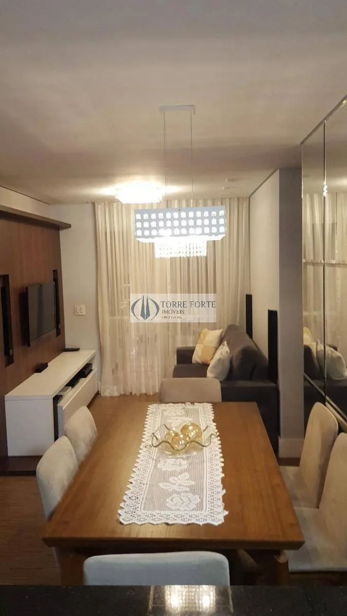Imagem Maravilhoso Apartamento com 3 dormitórios e Varanda Gourmet no Ipiranga