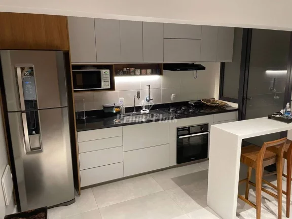 Imagem Apartamento disponível para venda no Condomínio Benedito Pinheiros, com 73m², 1 dormitório e 1 vaga de garagem