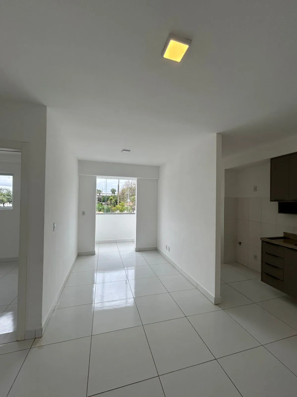 Foto do imóvel Apartamento 2 Quartos Condomínio Residencial Lírio do Vale Morada Do Ouro em Rua Trinta e Seis