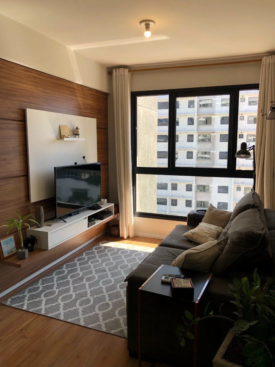 Imagem Apartamento em Jardim do Salso