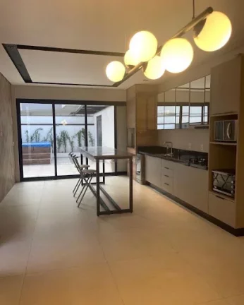 Imagem Casa com 3 dormitórios, 180 m - venda por R$ 1.850.000,00 ou aluguel por R$ 12.450,00/mês - Condomínio Lago da Boa Vista - Sorocaba/SP