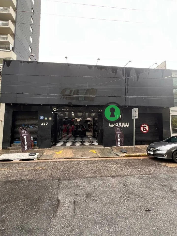 Imagem Galpão a Venda em Moema - 740m² com 30 Vagas - Perto Metrô Eucaliptos!