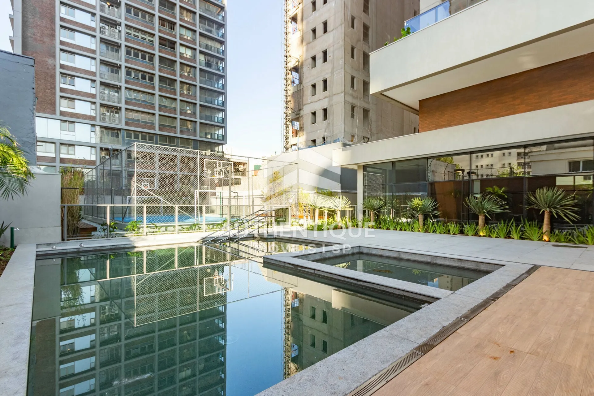 Imagem Palazzo Grimaldi Vila Nova Conceicao - Apartamento à venda no bairro Vila Nova Conceição - São Paulo/SP, Zona Sul